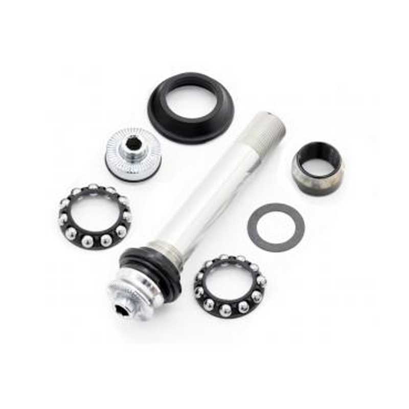 Eje delantero SHIMANO WH-9000 C35/C50 Y28E980